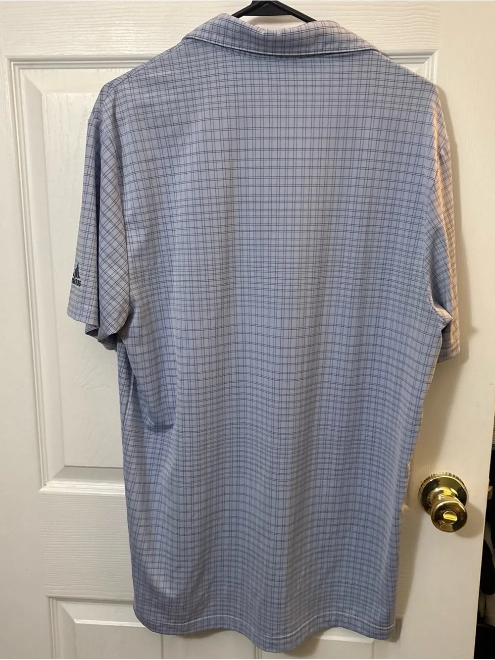 adidas men polo